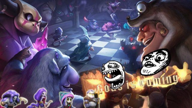 Sulit Melawan God? Ini Kombo Terbaik Anti-God di Auto Chess!