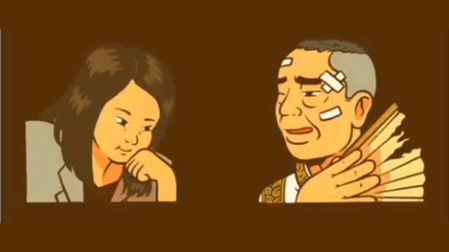 Komik Dewa Kipas vs GM Irene Ramaikan Catur Podcast Corbuzier