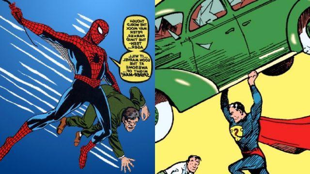 Bikin Melongo! Ini 10 Komik Marvel dan DC Termahal yang Pernah Dijual