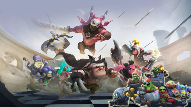 Goblin Power! Inilah Komposisi Goblin Terkuat di Auto Chess