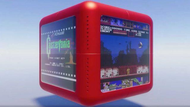 Konami Mulai Rambah NFT, Dimulai Dengan Castlevania