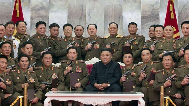 Kerja Paksa Bagi yang Tak Pakai Masker, Ini Peraturan Aneh Korea Utara soal Corona