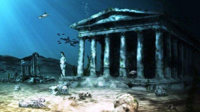 5 Kota Legenda yang Hilang Ini Diprediksi Pernah Ada di Jaman Dahulu, Apa Saja?