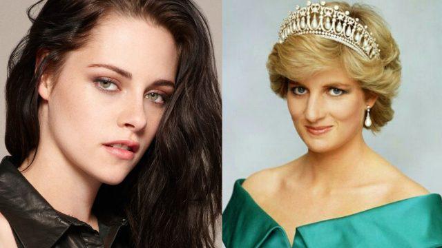 Kristen Stewart Ditunjuk Perankan Putri Diana, Warganet: Kok Ga Setuju Ya?