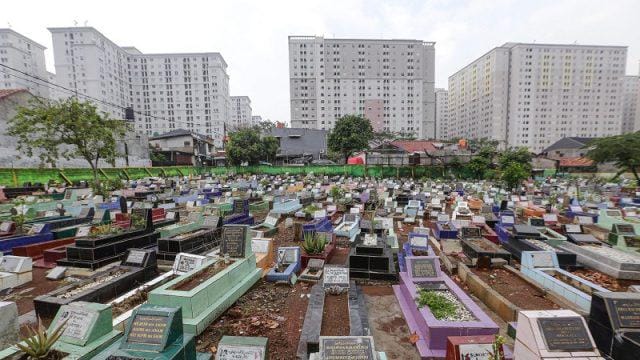 WTH! 9 Kuburan di Indonesia Ini Malah Jadi Spot Foto Netijen, Kok Bisa?