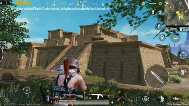 Ini Bocoran Lokasi Kuil Rahasia Kuno PUBG Mobile dan Cara Menyelesaikan Misinya