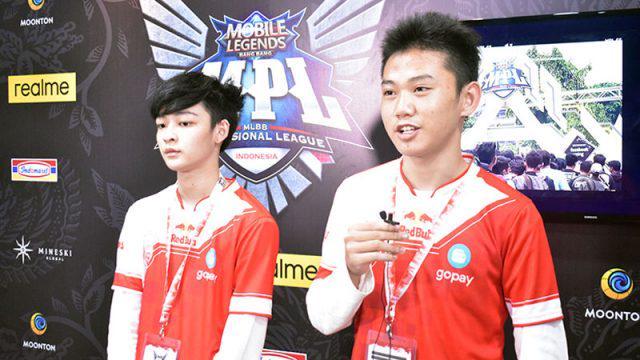 Warlord dan Kyy Bigetron Alpha: Onic Lebih Keras dari Alter Ego Karena...