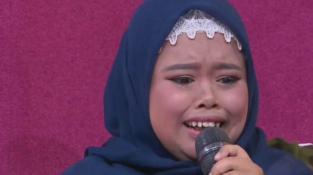 Sambil Nangis, Begini Reaksi Kekeyi soal Lagunya yang Diduga Plagiat: Jujur Gak Tahu