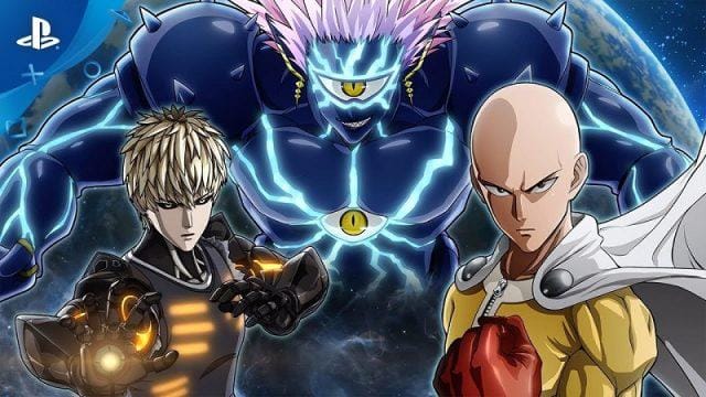 Keren Abis! Dengerin Lagu Pembuka Game One Punch Man di Sini!