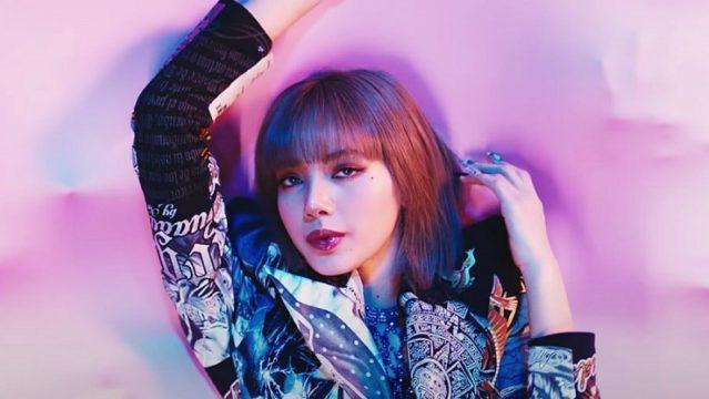 Kalahkan Taylor Swift, Lisa BLACKPINK Pecahkan Rekor Lewat Debut Solonya