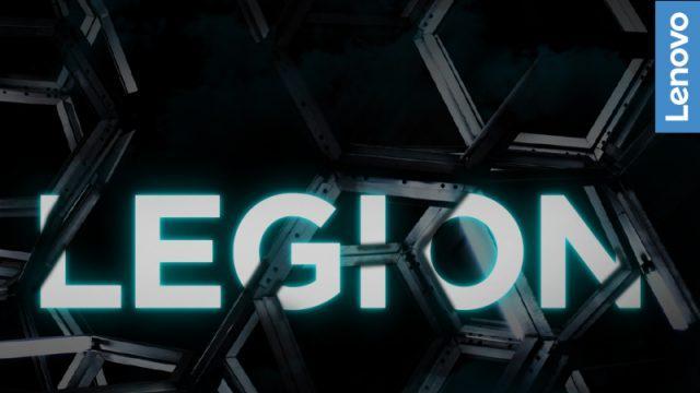 Lenovo Hadirkan Rangkaian Laptop Legion Untuk Mendukung Gaming