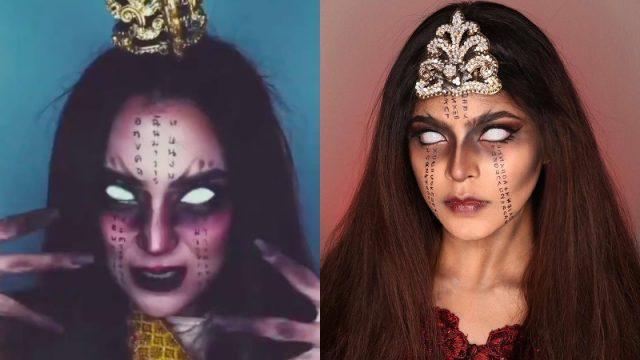 Gak Kalah dari Punya Jharna, 7 Video Lathi Challenge Ini Sukses Bikin Melongo