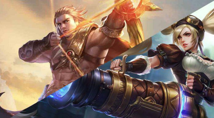 Layla Mobile Legends Vs. Yorn Arena of Valor, Siapa Lebih Lemah?