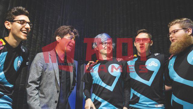 Terciduk!! Langgar Aturan LCS, Cloud9 Dapatkan Sanksi dari Riot Games