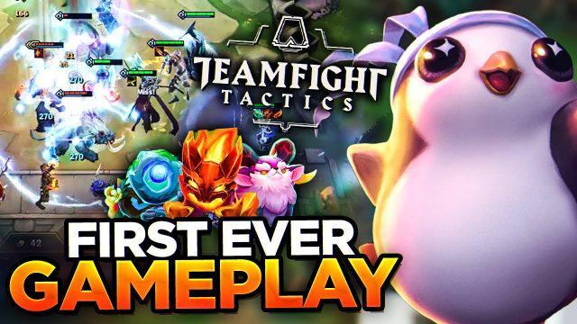 Lebih Rumit, Ini Bocoran Gameplay Auto Chess Milik League of Legends!
