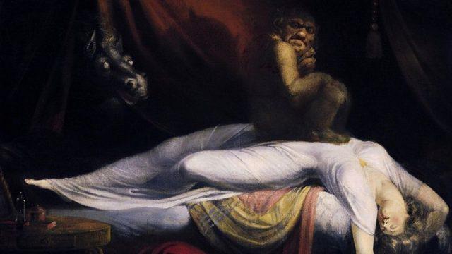 Ngeri! Ini Dia 7 Legenda Soal Mimpi Paling Menyeramkan dari Seluruh Dunia