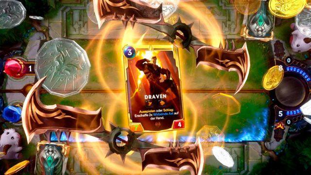 Akhirnya! Game Legends of Runeterra Resmi Dirilis untuk PC dan Mobile