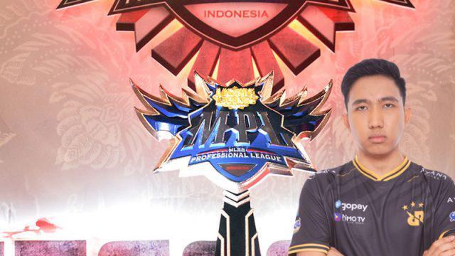 Profil Lemon: Paling Berkesan Saat Mengangkat Piala MPL!
