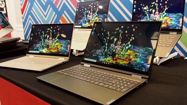 Ini Rangkaian Perangkat Terbaru Lenovo yang Diluncurkan di IFA 2019 Kemarin