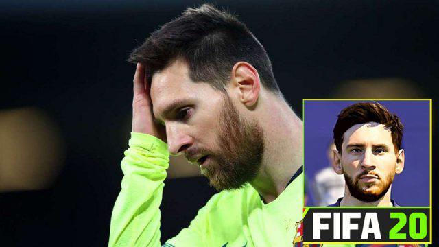 Gegara Kalah Main Video Game, Lionel Messi Langsung Lakukan Hal Ini