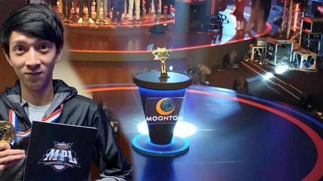 Ini Jawaban Lius Andre Terkait Kemungkinan Penambahan Slot MPL