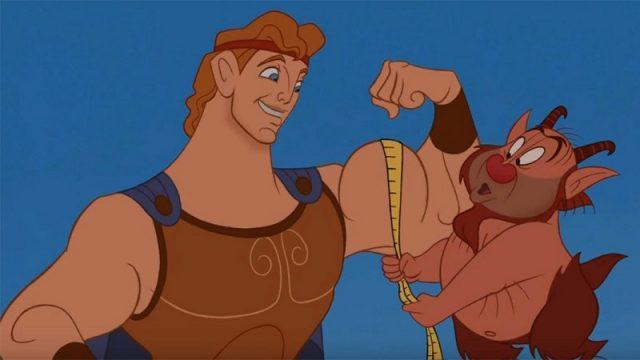 Live Action Hercules Bakal Digarap dengan Bantuan Sutradara Avengers: Endgame