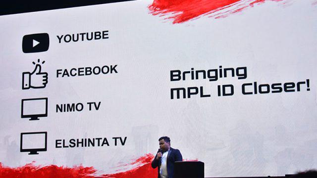 Ada TV Nasional! Live Stream MPL Season 5 Akan Hadir di Berbagai Platform