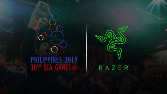 Kabar Gembira! Razer Akan Tayangkan Livestream Cabang Esports Sea Games 2019