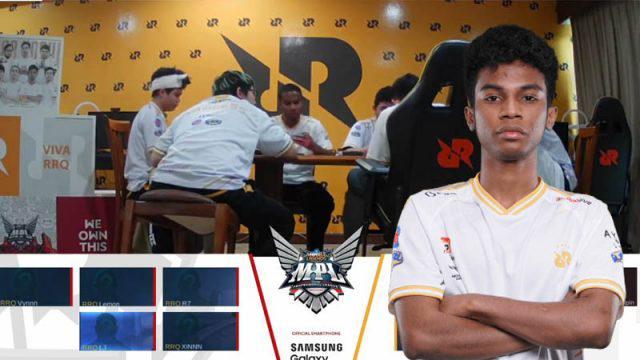 Ingin Pertahankan Gelar Juara Bertahan, Ini Yang Paling Diwaspadai LJ RRQ Hoshi!