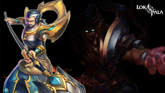 Dewa Perang! Inilah Skill yang Dimiliki Skar di Lokapala