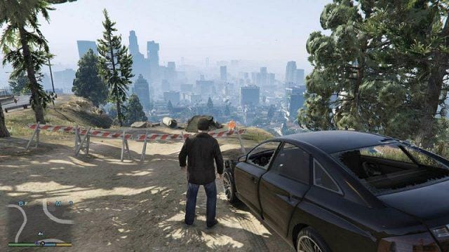 Orang Jarang Tahu, Ternyata 5 Tempat di GTA V Ini Ada di Dunia Nyata!