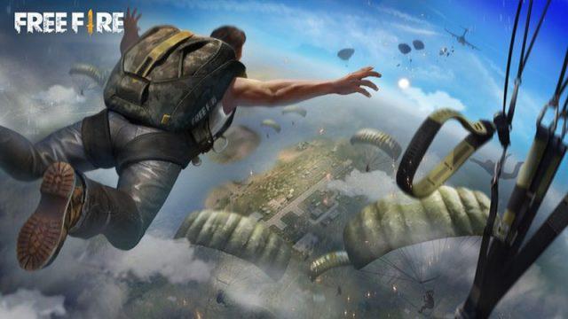 Ini Lokasi Loot Free Fire Terbaik Untuk Mendapatkan Senjata!