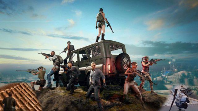 Bahaya Tapi Mematikan! Ini Tempat Sembunyi PUBG Mobile Yang Harus Diwaspadai