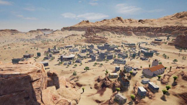 5 Tempat Ini Jaminan Item Level 3 di Map Miramar PUBG Mobile!