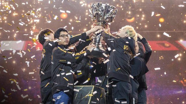 Juara Dunia League of Legends, FunPlus Phoenix Bakal Terjun ke Valorant!
