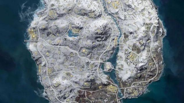 Dijamin Item Level 3! Ini 5 Lokasi Looting Terbaik di Map Vikendi!