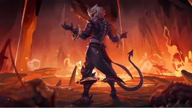 Anakku Diculik Setan! Lore Dyrroth Mobile Legends sang Calon Pemimpin Moniyan Empire
