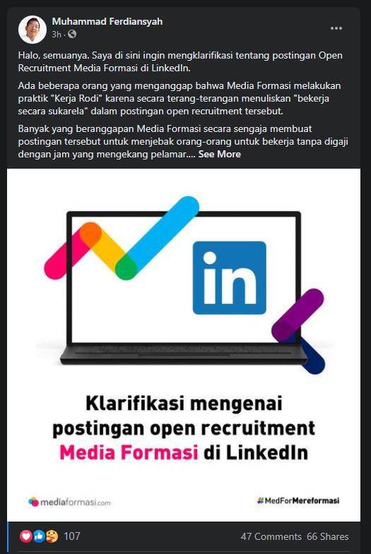 facebook.com/masfertology