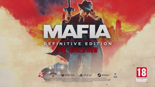 Jadwal Rilis Mafia Remake Harus Ditunda, Ada Apa?