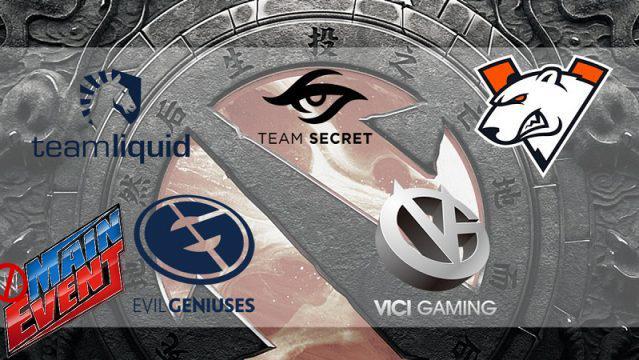 Penuh Kejutan! Ini Recap Main Event Chongqing Major Hari Pertama
