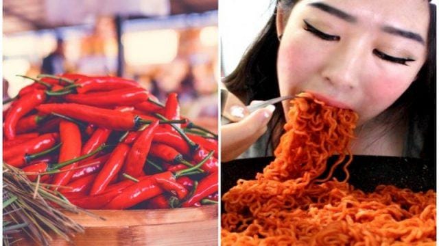 Berikut Manfaat Kesehatan Bagi Kalian yang Suka Makan Makanan Pedas