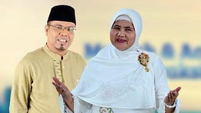 Tangkal Hoax Meninggal, Abdel Ceritakan Sosok Mama Dedeh