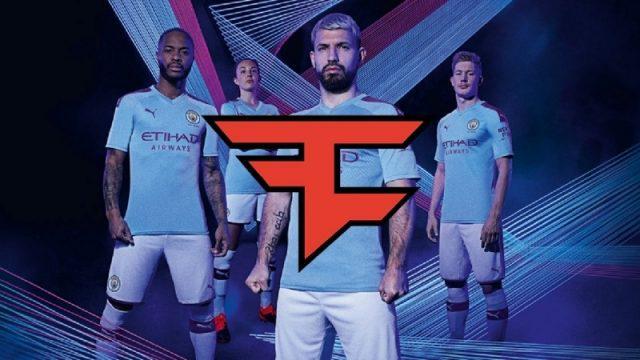 Manchester City Perlihatkan Produk Kolaborasi Pertama dengan FaZe Clan!