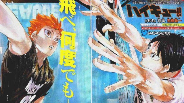 Manga Haikyuu!! Tamat di Bab 402, Berikut Beberapa Hal yang Menarik!