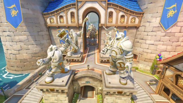 Ini Segala Hal yang Perlu Kamu Tahu Tentang Map Baru Overwatch, Blizzard World!