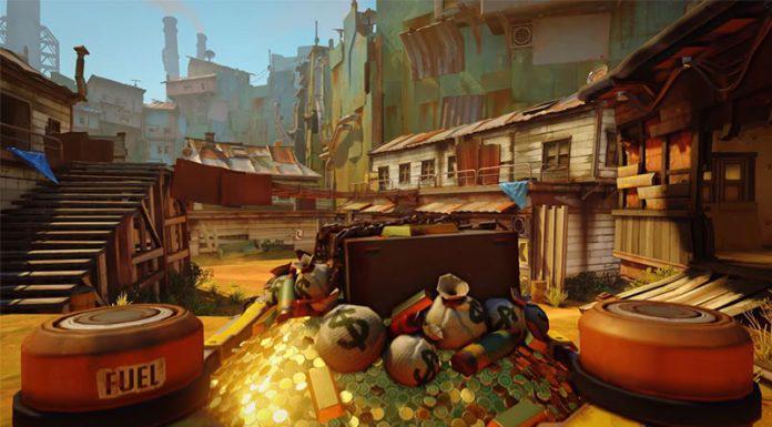 Bersiaplah, Map Baru Overwatch Junkertown Rilis Hari ini!