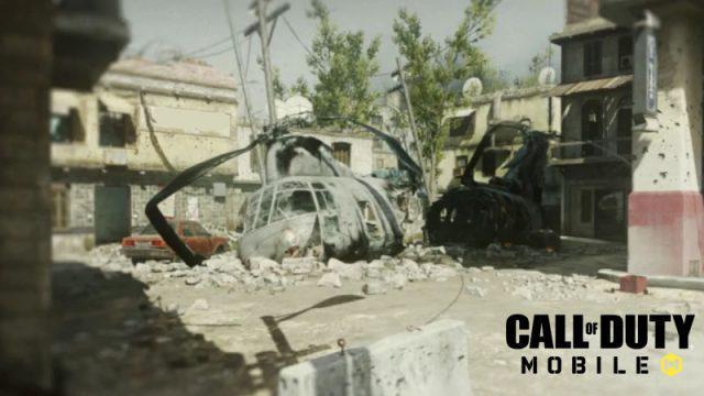 Wajib Tahu! Ini Spot Rahasia Map Crash COD Mobile
