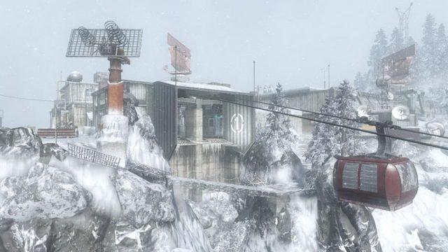 Pojok Asoy! Ini Lokasi Rahasia di Map Summit COD Mobile