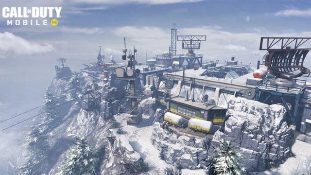 Area Baru! Ini Panduan Mudah Bertempur di Map Summit COD Mobile