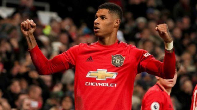 Marcus Rashford akan Melawan Pro Player FIFA dalam Sebuah Kampanye Esports
